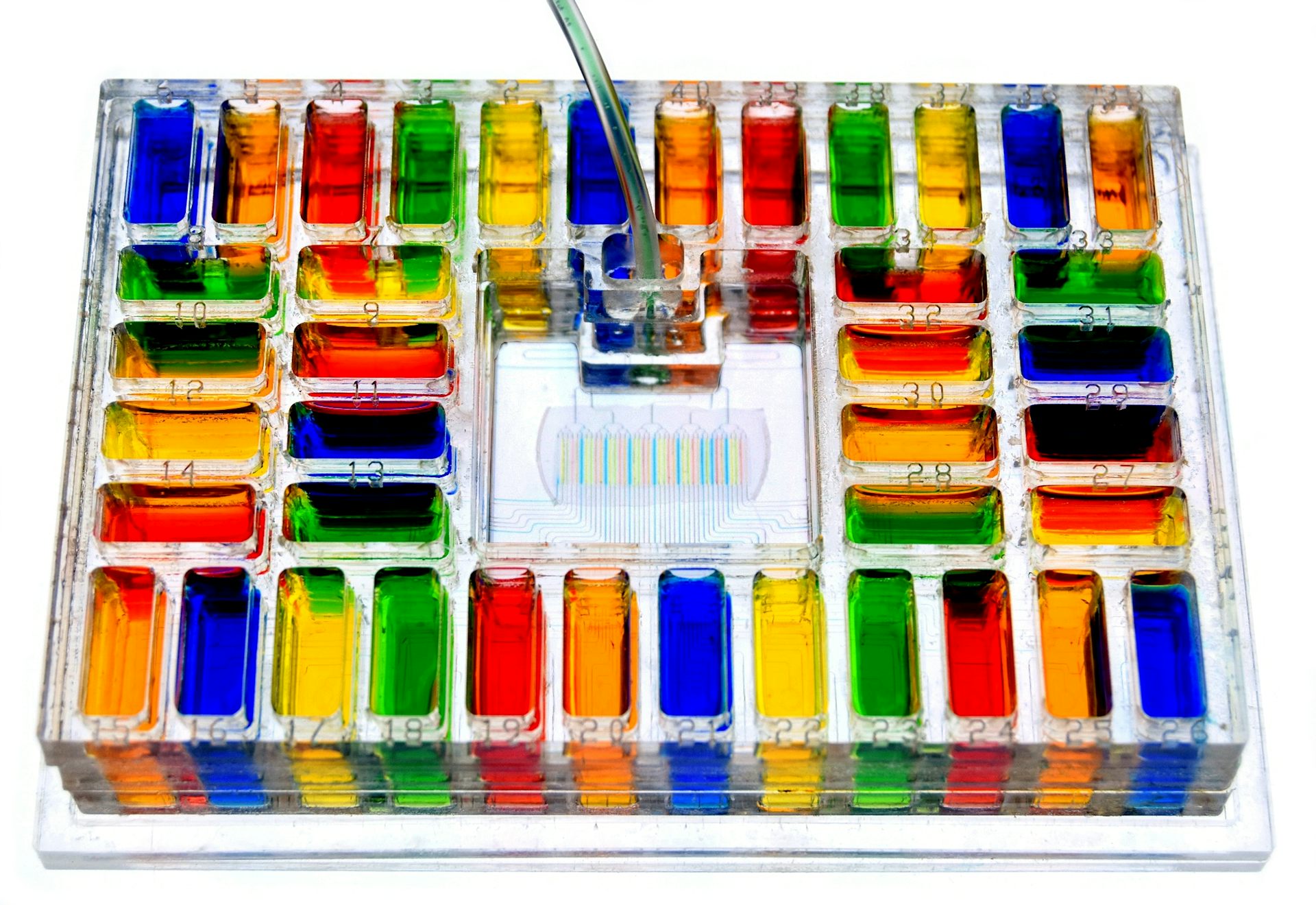 Microfluidics: The Tiny, Beautiful Tech Hidden All Around You