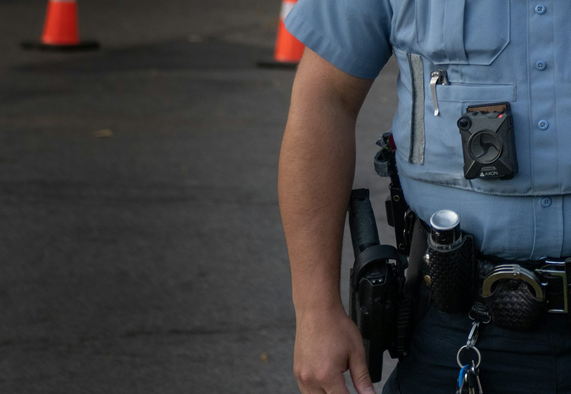 Body Cameras Help Monitor Police but Can Invade People’s Privacy
