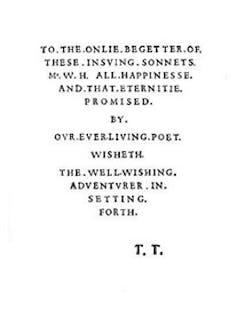 Guide to the classics: Shakespeare’s sonnets — an honest account of love and a surprising portal to the man himself