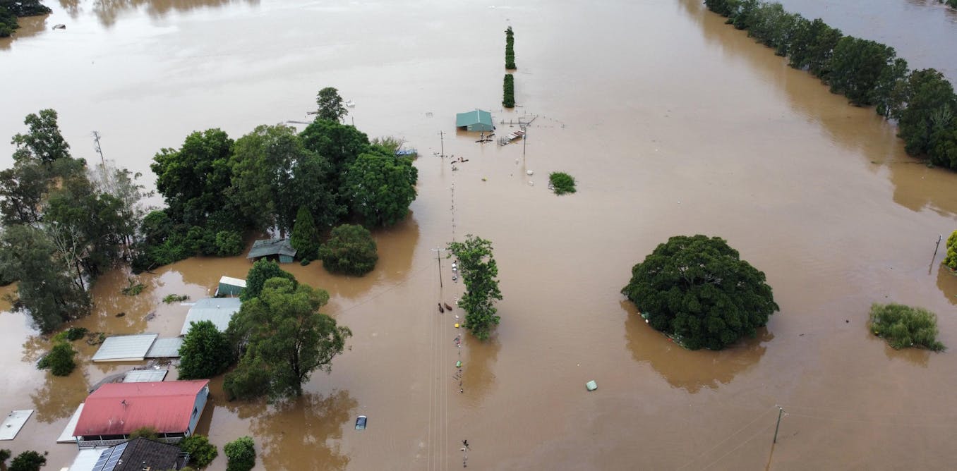 It can't all be insured: counting the hidden economic impact of floods and bushfires