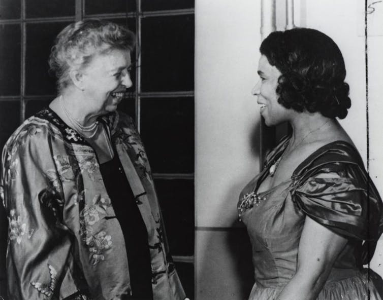 How Eleanor Roosevelt reshaped the role of First Lady and became a feminist icon