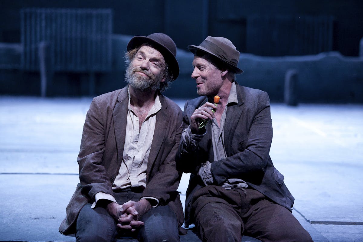 Guide to the Classics: Samuel Beckett's Waiting for Godot, a ...