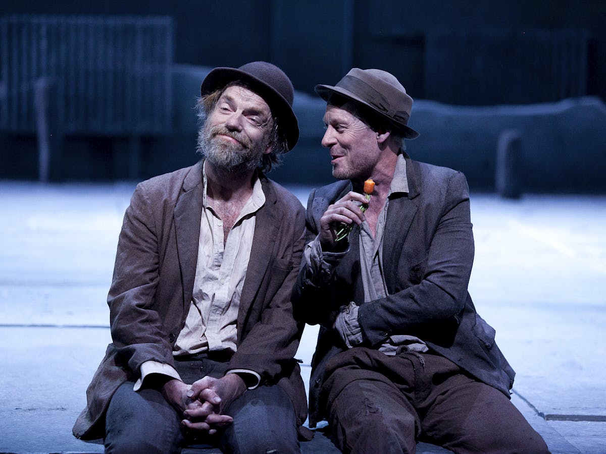 Guide to the Classics: Samuel Beckett's Waiting for Godot, a ...
