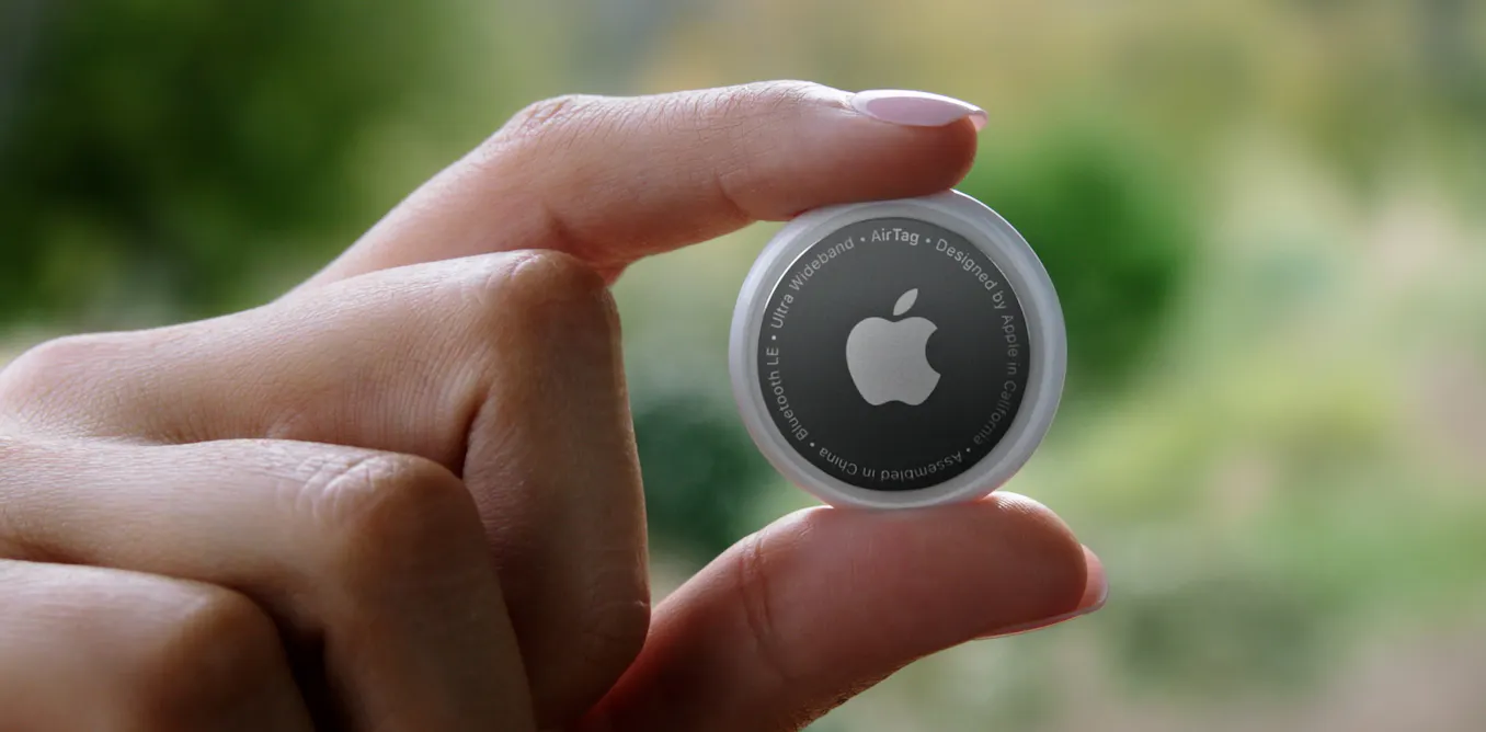 Remember, Apple AirTags and 'Find My' app only work because of a vast, larg Remember, Apple AirTags and 'Find My' app only work because of a vast, larg