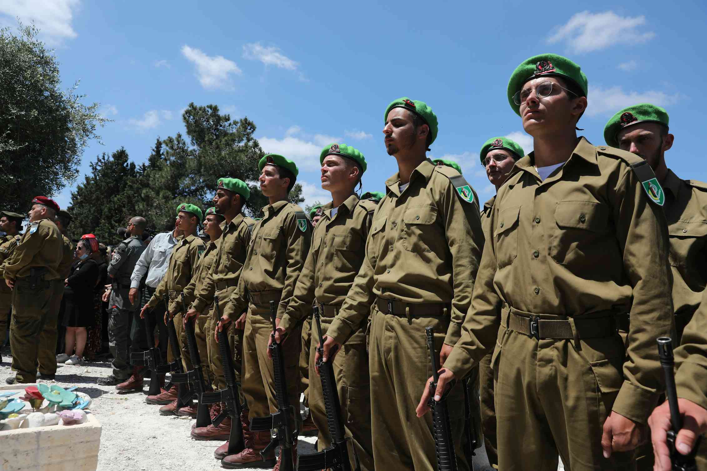 Gaza conflict: no matter how powerful Israel’s military becomes it