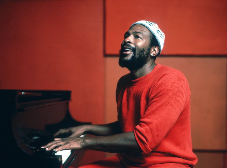 Marvin Gaye’s Motown classic is as relevant today as it was in 1971