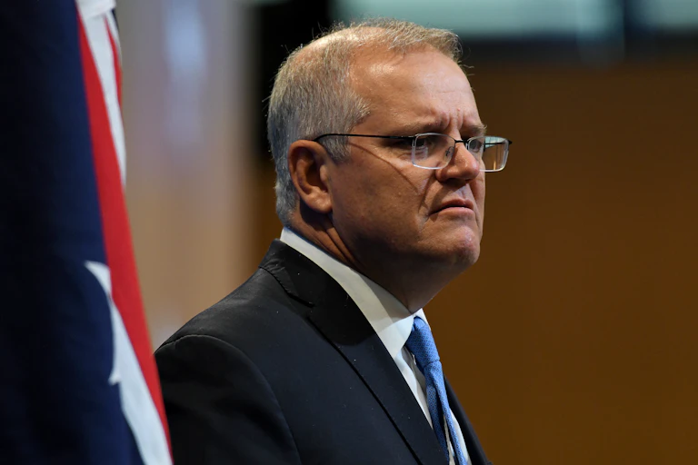 Scott Morrison