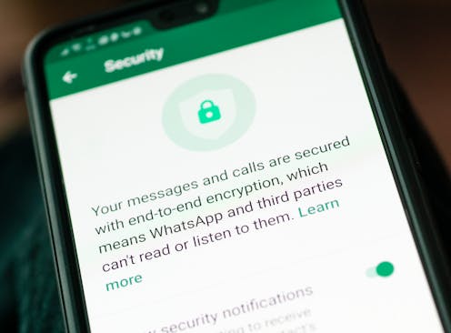 ACIC thinks there are no legitimate uses of encryption. They're wrong, and here's why it matters