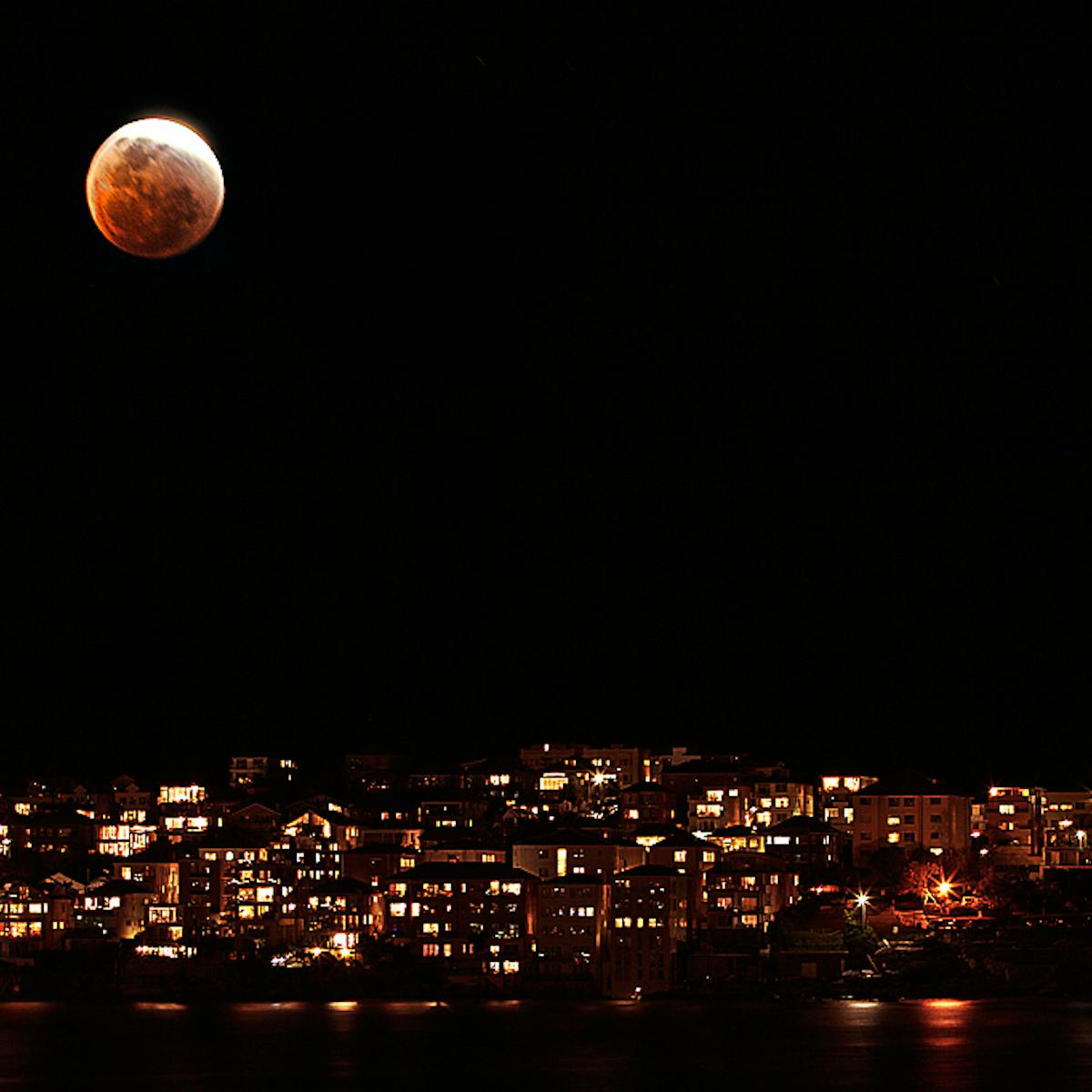 How To Watch Wednesday S Total Lunar Eclipse From Australia How To Watch Wednesday S Total Lunar Eclipse From Australia