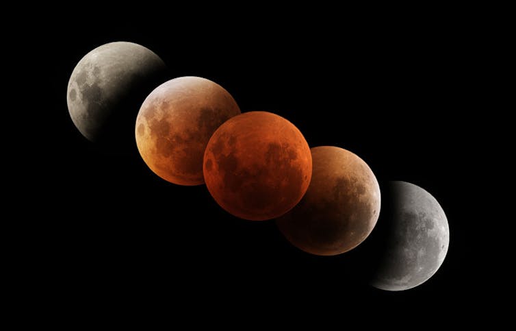How to watch Wednesday's total lunar eclipse from Australia