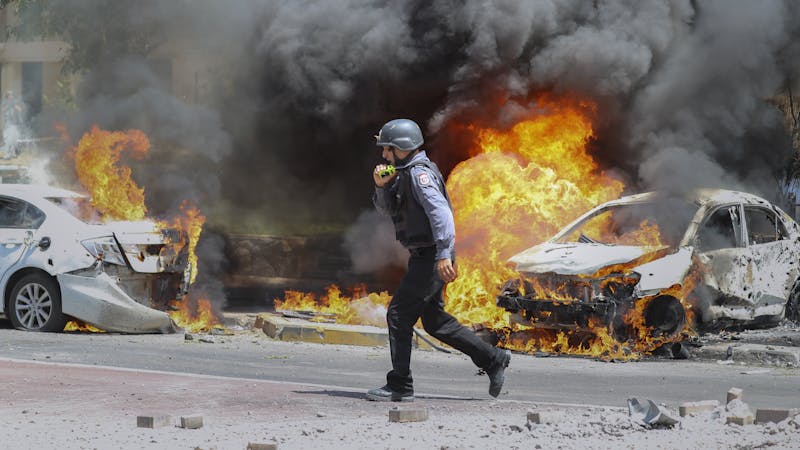 El conflicto entre israelíes y palestinos: Historia de un fracaso colectivo El conflicto entre israelíes y palestinos: Historia de un fracaso colectivo