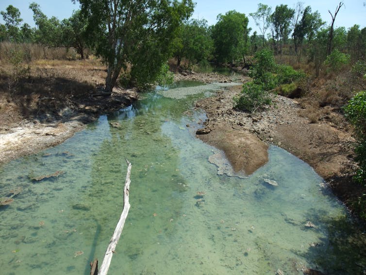 The story of Rum Jungle: a Cold War-era uranium mine that’s spewed acid into the environment for decades