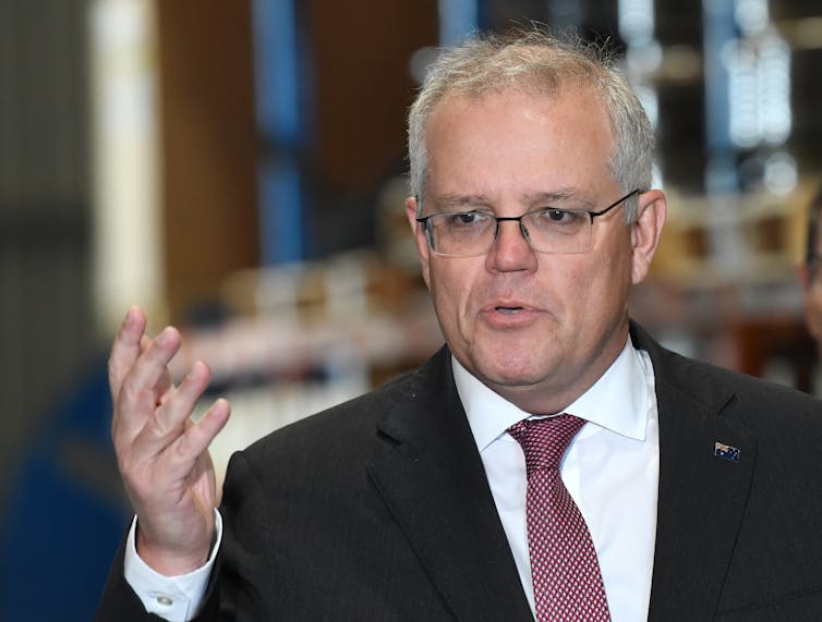 Scott Morrison