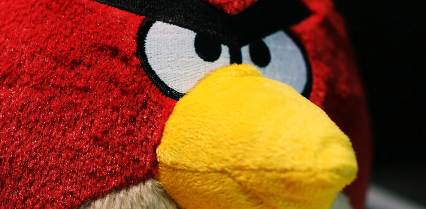 Angry Q Angry Birds will have angry users until privacy rules are clear