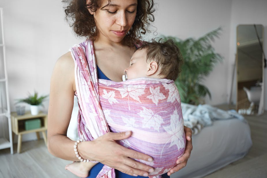 How To Bond With Your Baby If You Were Separated During The Pandemic How To Bond With Your Baby If You Were Separated During The Pandemic