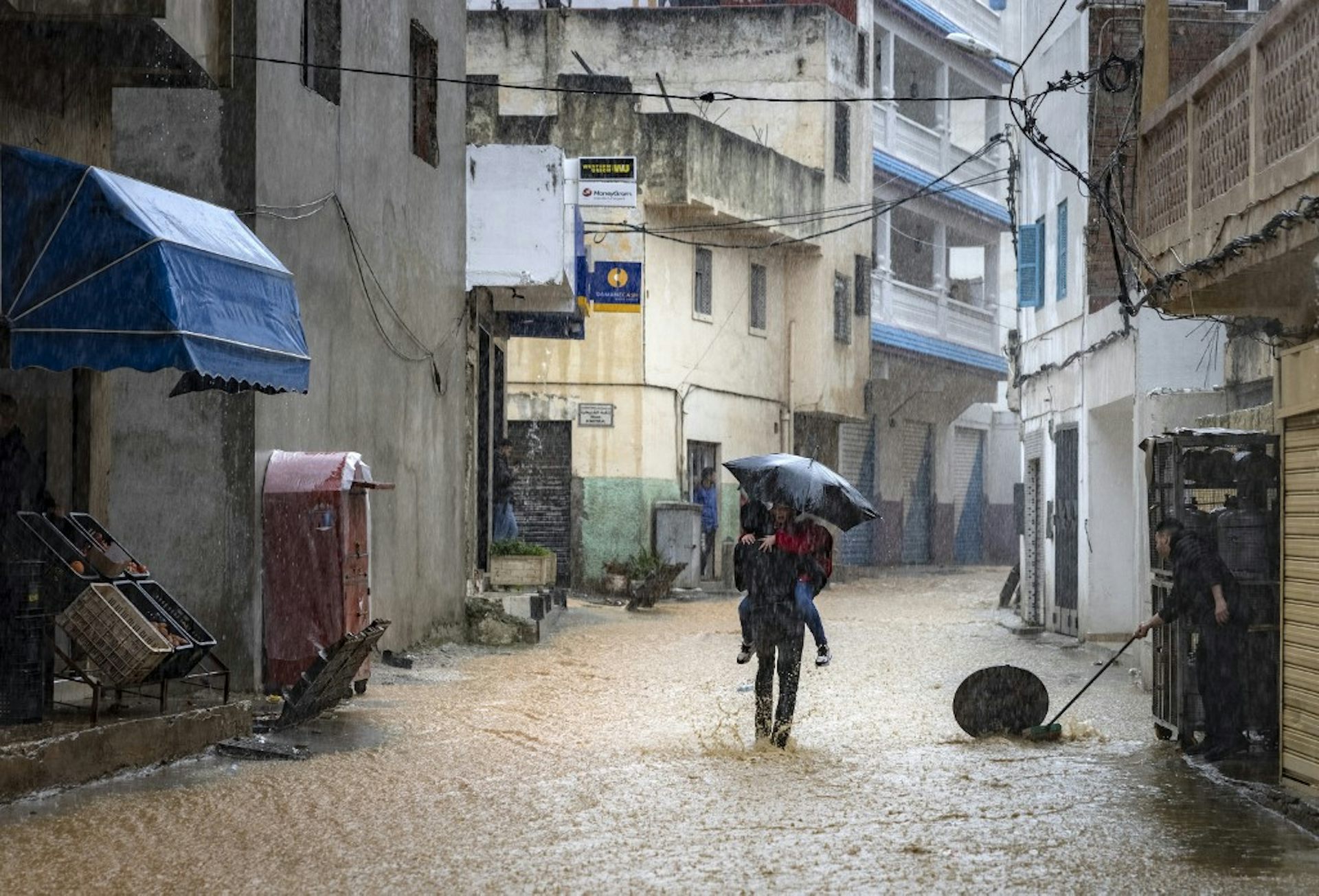 La Résilience Des Territoires Marocains à L’épreuve Des Inondations