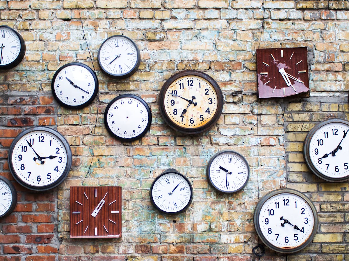 clocks