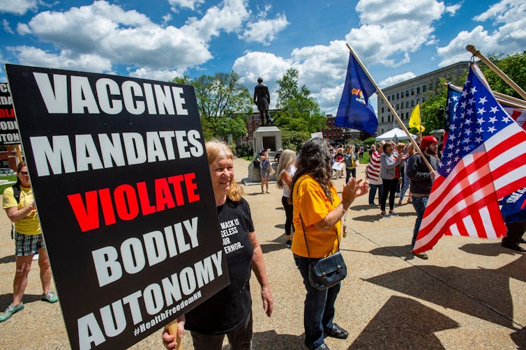 Paying people to get vaccinated might work – but is it ethical?