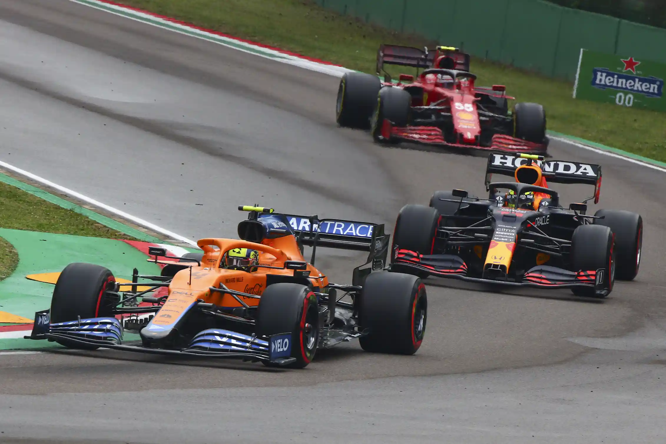 Intense training – why F1 is one of the most physically and mentally ...