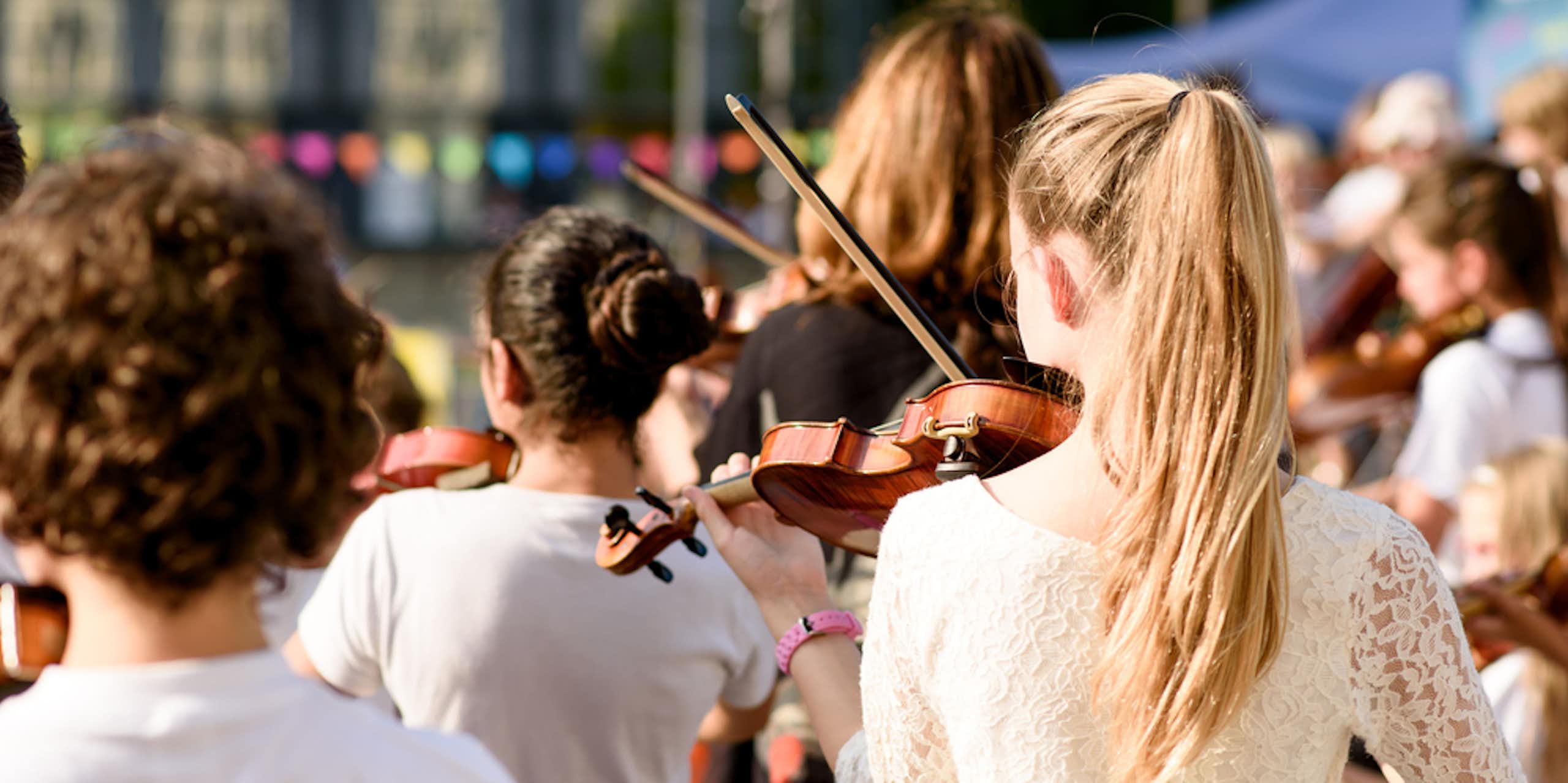 Les orchestres d’enfants, une piste pour démocratiser la pratique musicale ?
