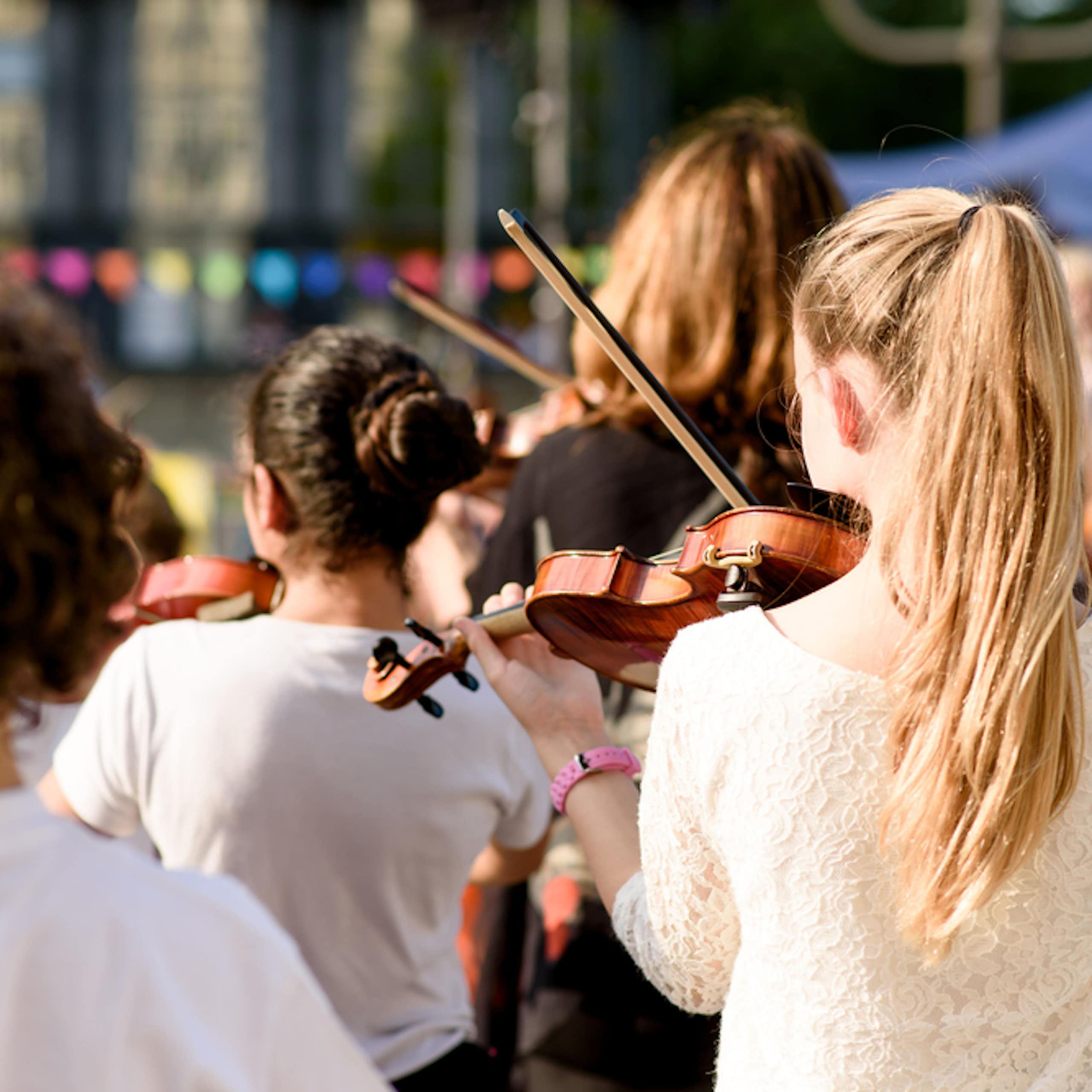 Les orchestres d’enfants, une piste pour démocratiser la pratique musicale ?