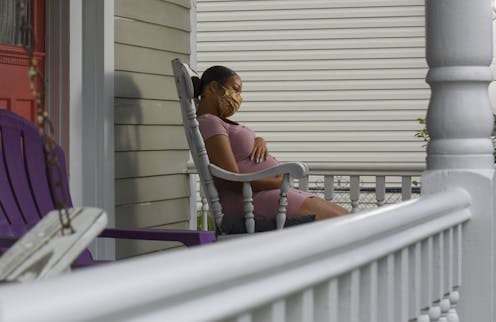 Pregnancy during COVID-19 lockdown: How the pandemic has affected new mothers