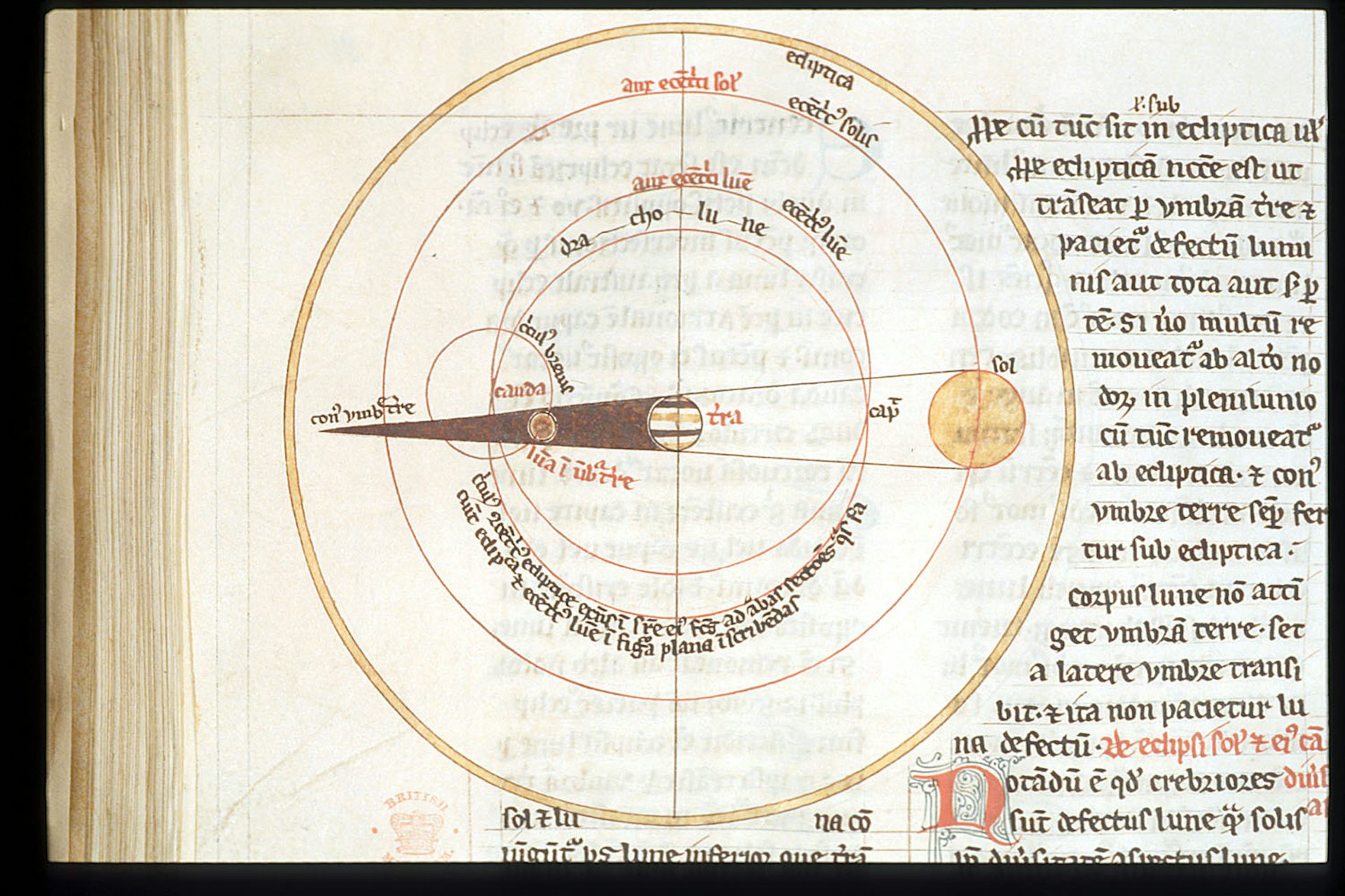 medieval illuminations eclipse