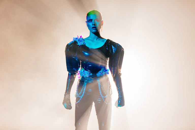 Australia's Eurovision entrant Montaigne