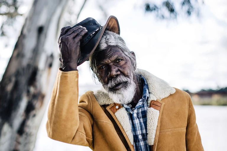 David Gulpilil