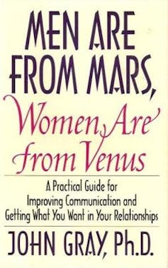 Men are from Mars, women are from... Mars? How people choose partners is surprisingly similar (but depends on age)