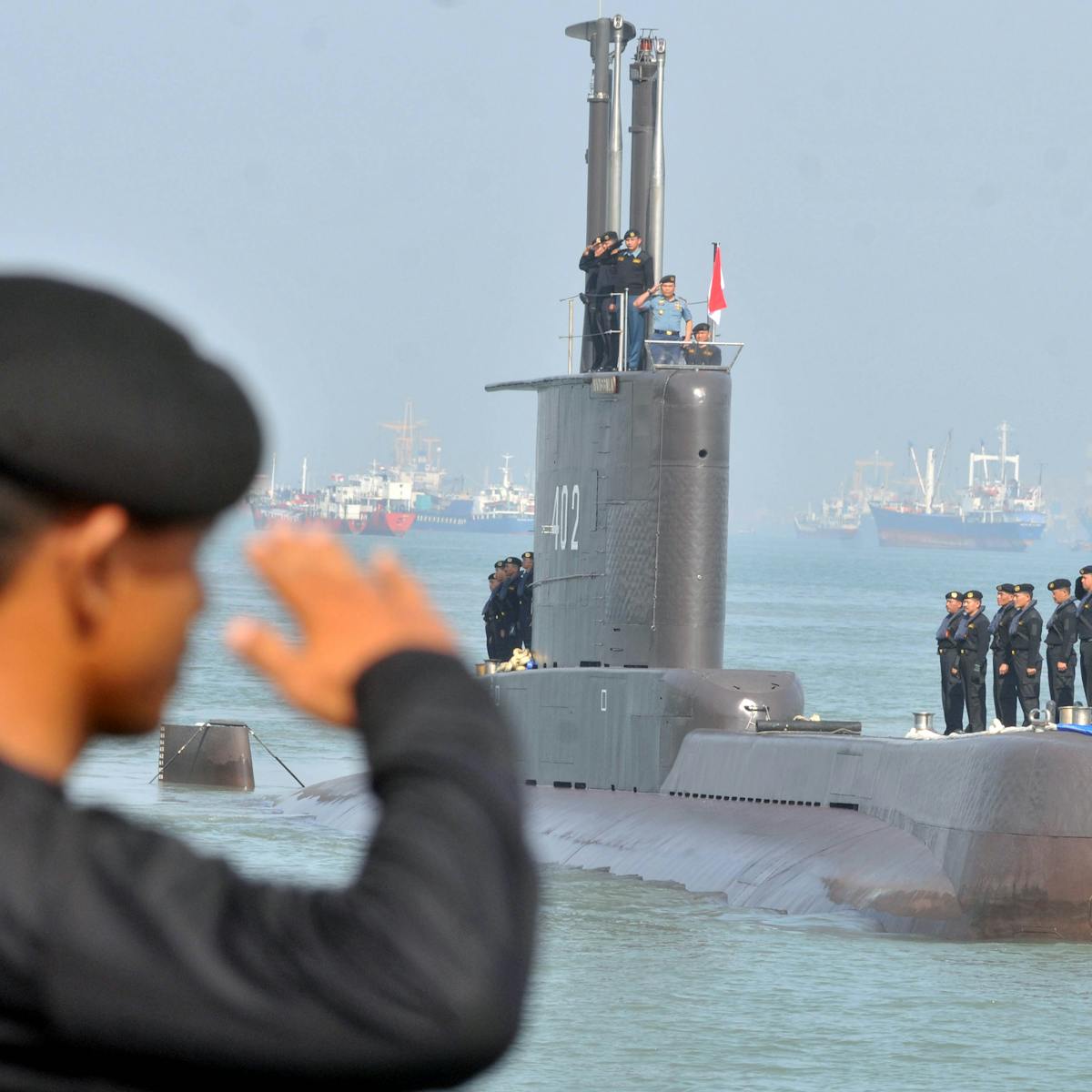 Submarine indonesia Submarines for