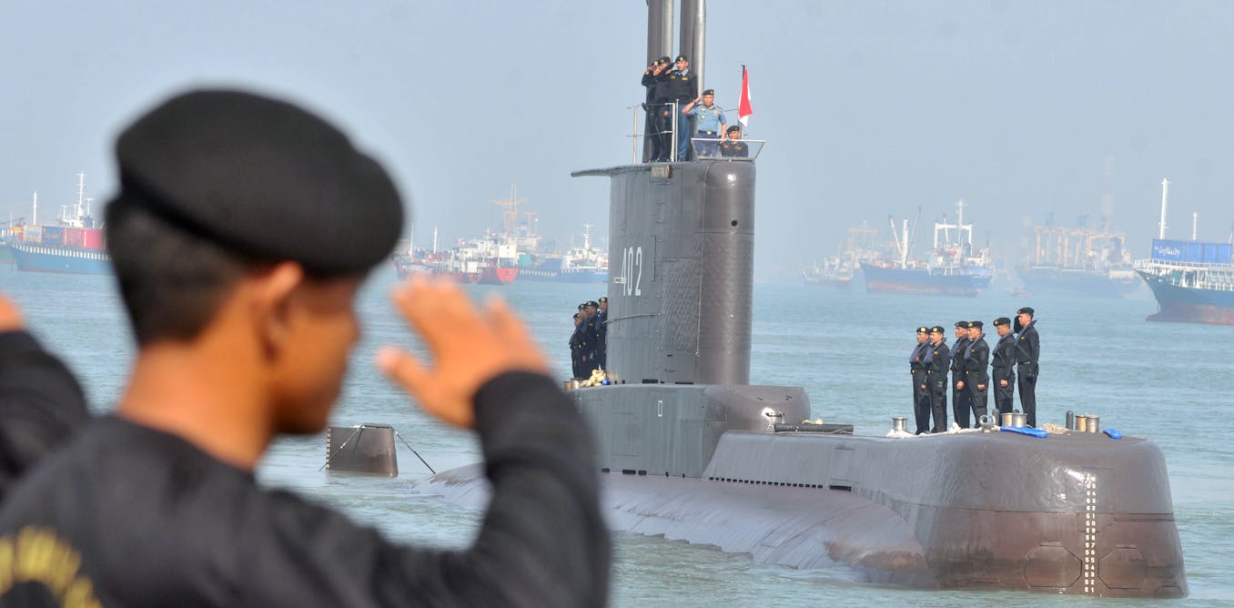 In English Pendapat Riset The Conversation