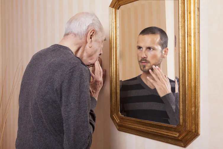 No le pesan los años? Entonces está en plena gerontolescencia