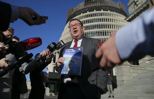 NZ Budget 2021: billions more for benefits, but one eye on the bottom line