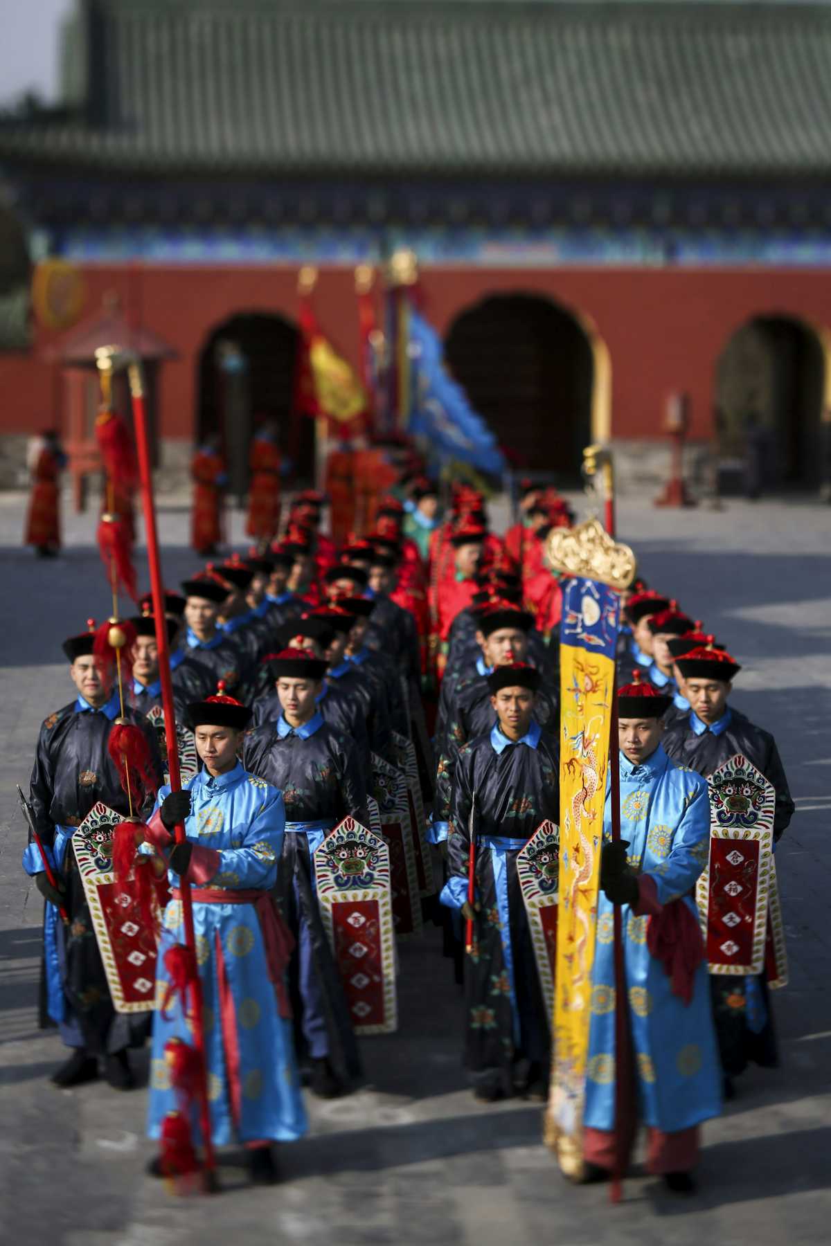 # last celebration of chinesse new year Rejoice, it's Chinese New Year – no, wait, not here