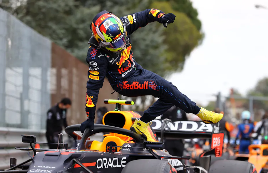 Intense training – why F1 is one of the most physically and mentally ...