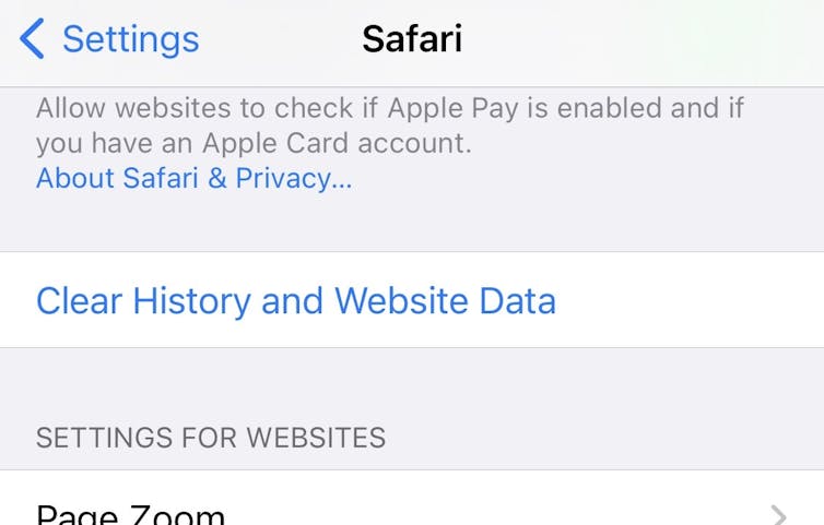 Tech Friend: My iPhone's System Data Storage Is Huge
