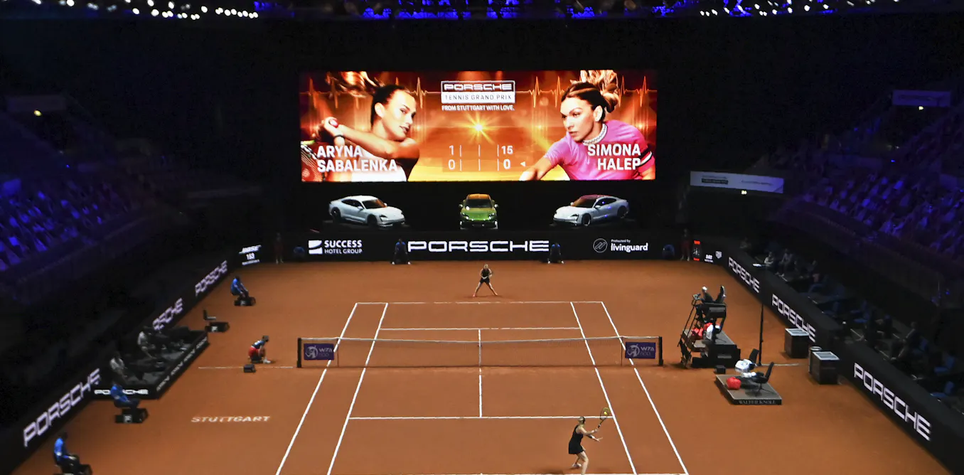Academic Rigor Examples French Open postponement serves as latest example of tennis players ...