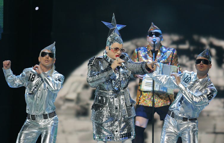Much more than music: 10 Eurovision costumes that stole the show