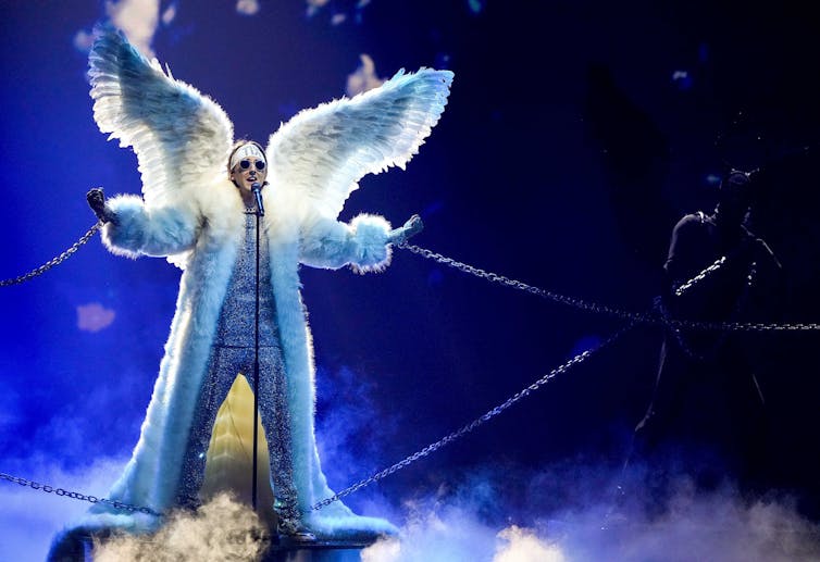 Much more than music: 10 Eurovision costumes that stole the show