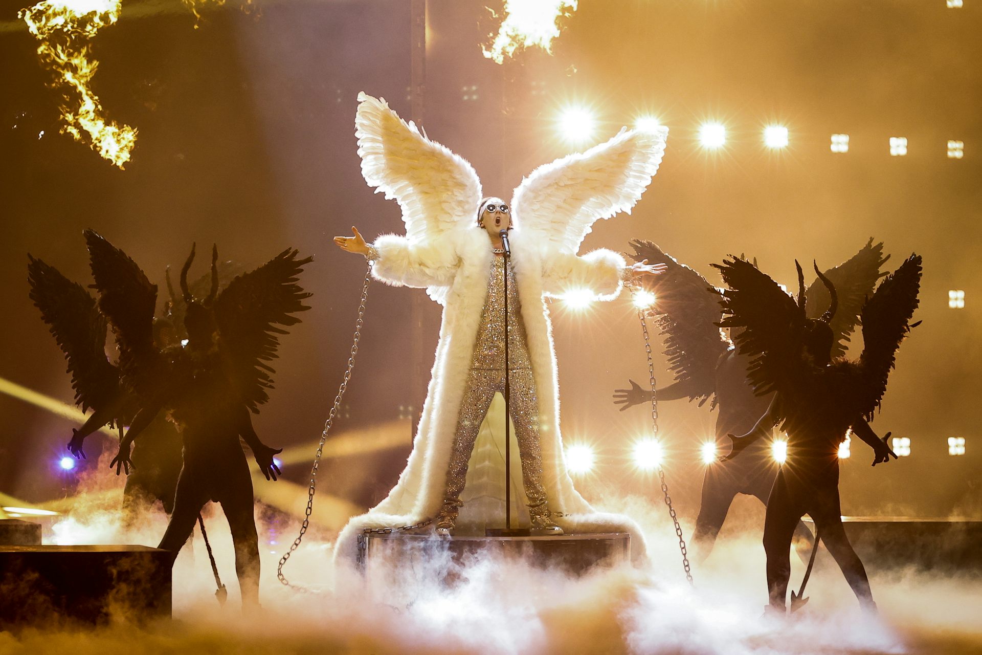 Much more than music: 10 Eurovision costumes that stole the show