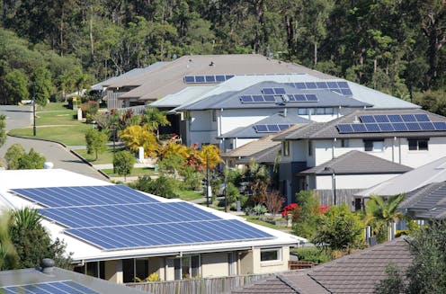 Stop removing your solar panels early, please. It's creating a huge waste problem for Australia