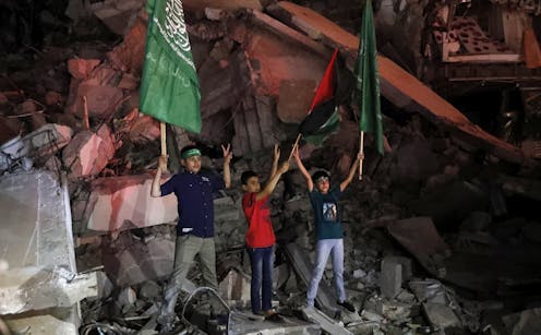 Israel and the Palestinians celebrate a ceasefire — but will anything change?