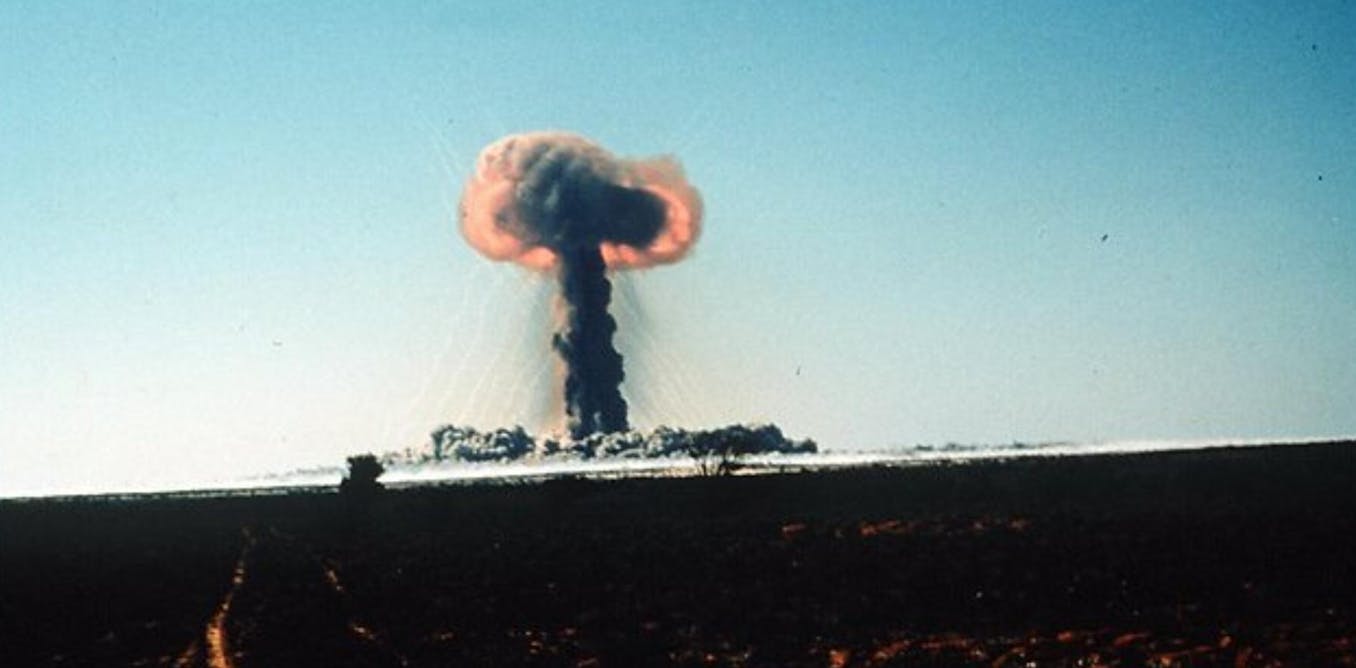 We Sliced Open Radioactive Particles From Soil In South Australia And Found They May Be Leaking Plutonium We Sliced Open Radioactive Particles From Soil In South Australia And Found They May Be Leaking Plutonium