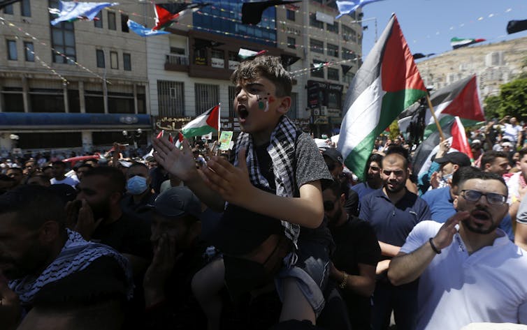 Israel and the Palestinians celebrate a ceasefire — but will anything change?