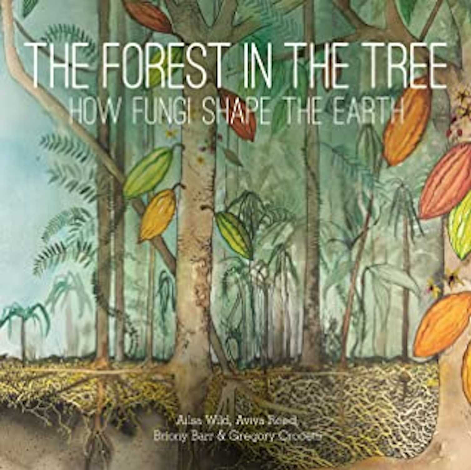 Growing up with trees: new books use story and science to connect kids ...