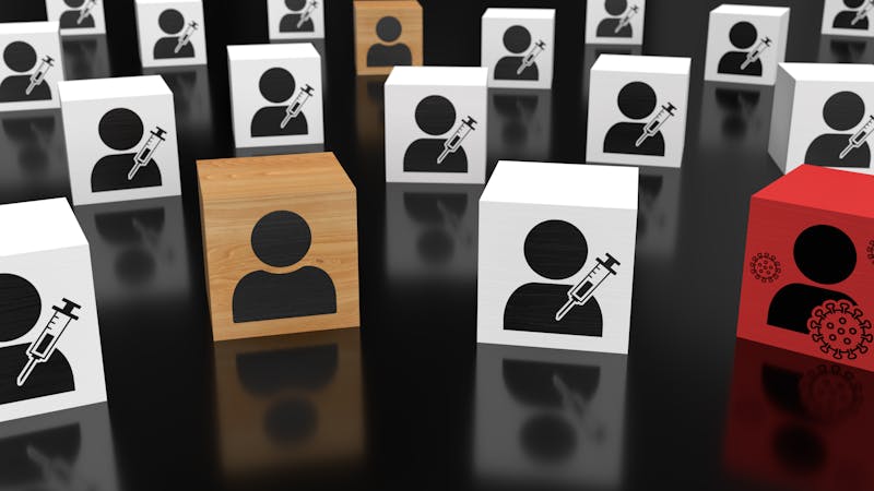 La inmunidad de grupo: ¿es la solución a todos los problemas pandémicos? La inmunidad de grupo: ¿es la solución a todos los problemas pandémicos?