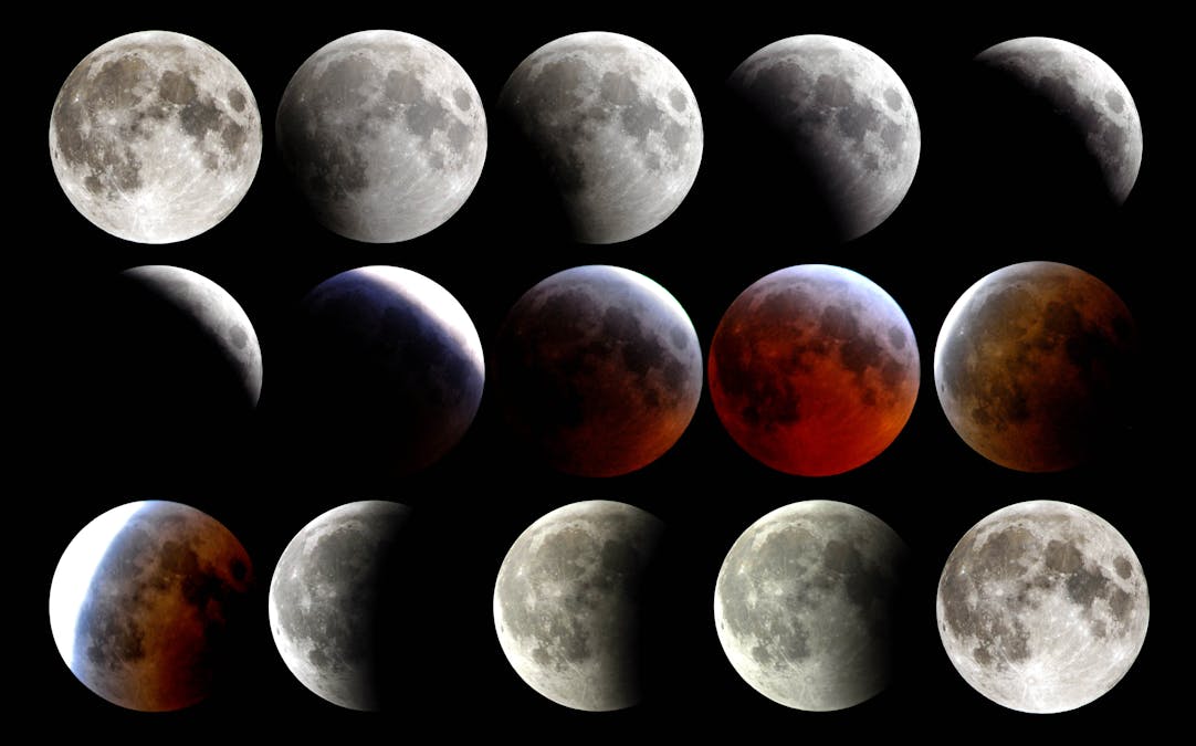 Supermoon Red Blood Lunar Eclipse It S All Happening At Once But What Does That Mean