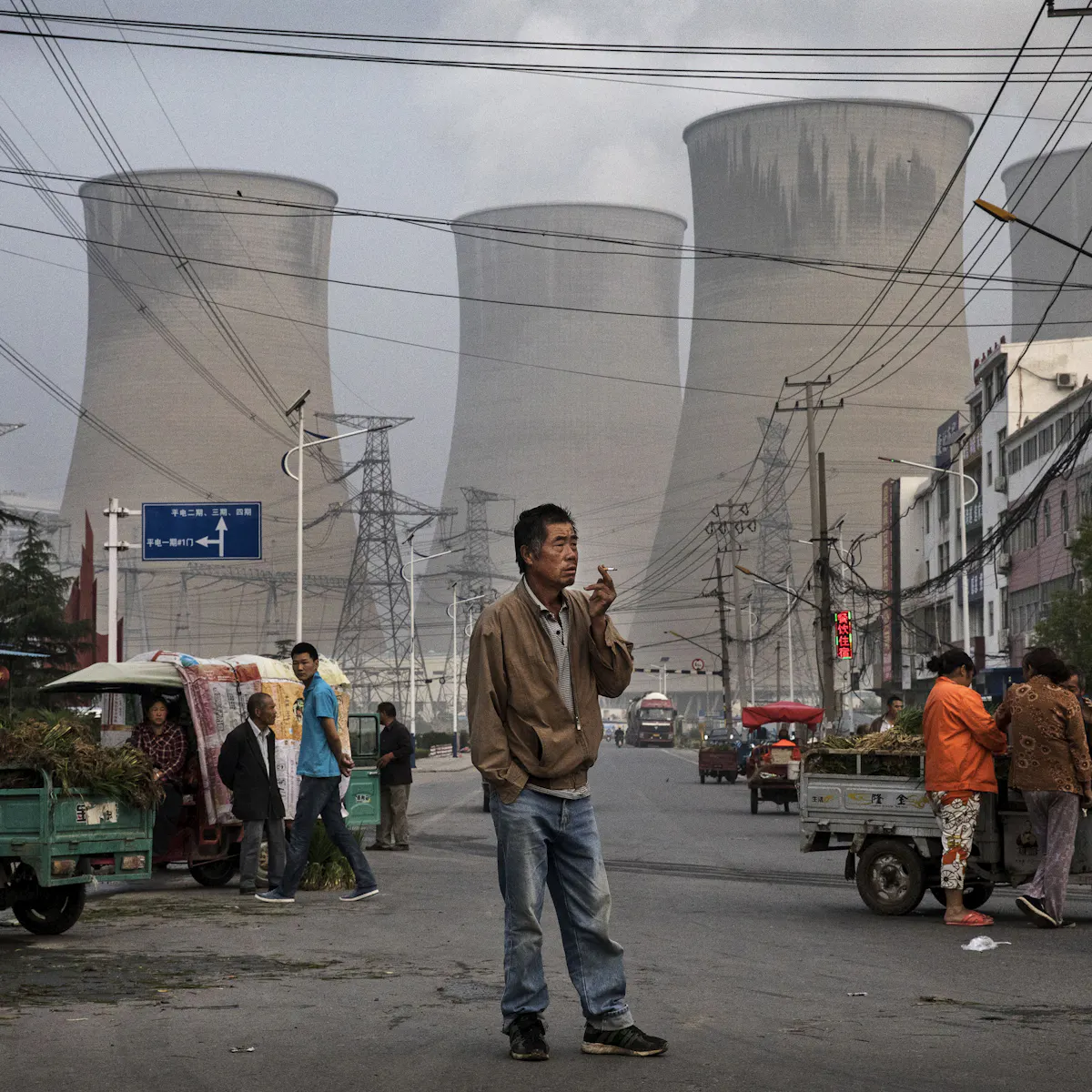 China Power Plant In Pakistan Werohmedia china-power-plant-in-pakistan-werohmedia