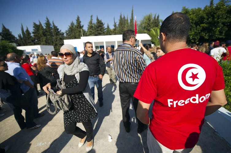 How the Arab Spring changed the Middle East and North Africa forever